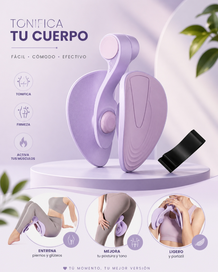 PelviFit Pro™ - Ejercitador De Pelvis